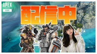 【カメラあり】2億光年ぶりのAPEXでキャラがいない　質問の前に概要欄