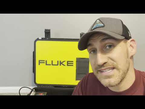DMM Vs VFD - Low Pass Filter - Fluke Fridays - Episode 97