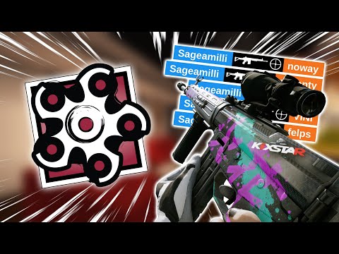 What 1,000 Hours Of Hibana Looks Like