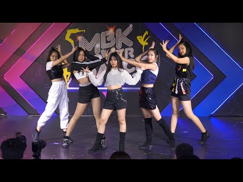 200903 Unicircle cover ITZY - ICY @ MBK Cover Dance 2020 (Au4)