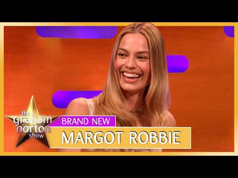 Margot Robbie Was Too Aussie For 'Neighbours' | The Graham Norton Show