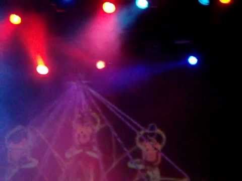 Gong,  i never glid before, @ the Forum 2010