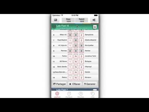 comment gagner loto foot