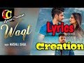 Waqt Marshal Sehgal Latest Panjabi Song 2019 Lyrics Song Lyrics Creation