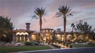 Inside a $6.95M Las Vegas Luxury Estate | Walk-Out Basement, Golf Views & Resort Backyard