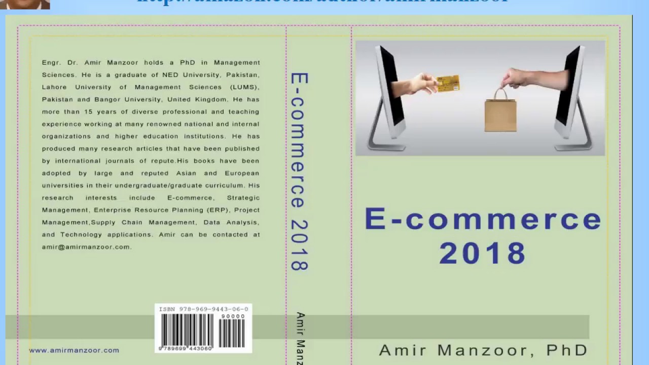 E commerce 2018-Chapter 1