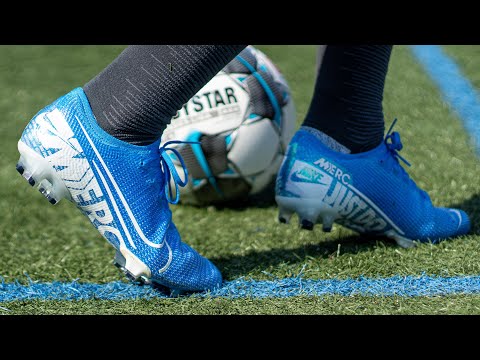 Nike Mercurial Vapor 13 Elite FG MDS Senior Football Boot.