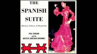 Phil Cohran and The Artistic Heritage Ensemble ‎– The Spanish suite (Martina , Delores & Marguirite)