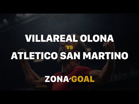 Villareal Olona-Atletico San Martino