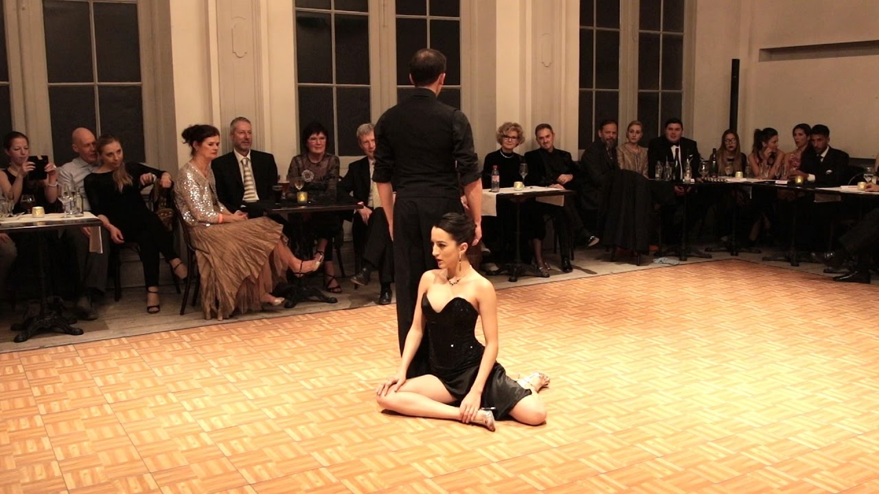 Tango: Cécile Rouanne et Rémi Esterle, 27/01/2017, Ghent Tango Festival 4/4