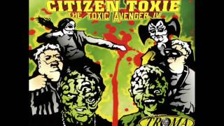 Toxic Avenger IV: Citizen Toxie Soundtrack [Rare Form - The Perfect Illusion]