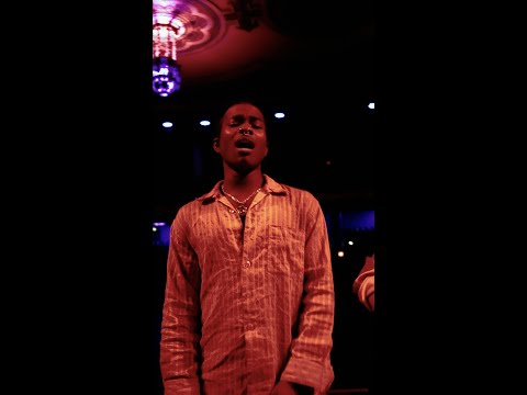 Jhariah - CONTROL BABY (Live Acoustic)