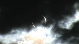 preview picture of video '12  05-20-2012 Annular Eclipse'