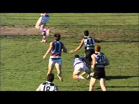 SANFL 2011 Round 21 Goal of The Day - Terry Milera - Port Adelaide