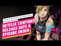 Netflix Reveals JoJo's Bizarre Adventure: Stone Ocean Release Date - IGN The Fix: Entertainment