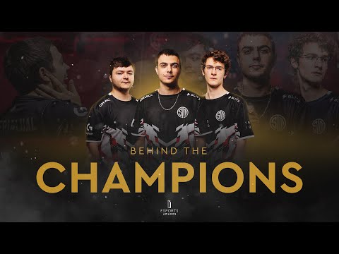 TSM Apex Legends | Behind the Champions