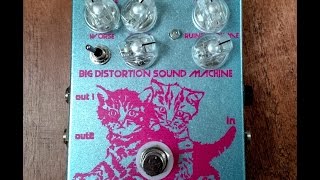 Video thumbnail for Devi Ever FX BDSM (Big Distortion Sound Machine) by LongFallBoots