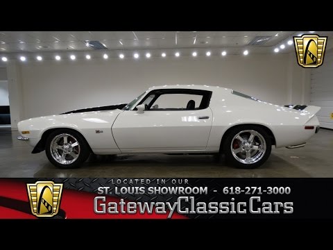 1973 Chevrolet Camaro (CC-917694) for sale in Fairmont City, Illinois