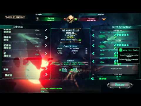 Battlefleet Gothic Armada bug.