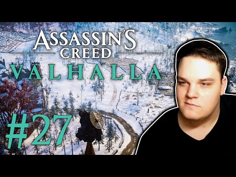 Walka ze Suttungrem! | Assassin's Creed Valhalla #27