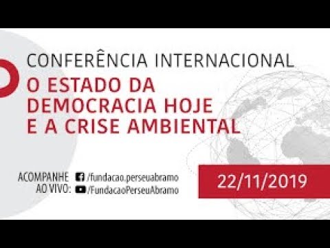El estado de la democracia hoy y la crisis ambiental | Apertura