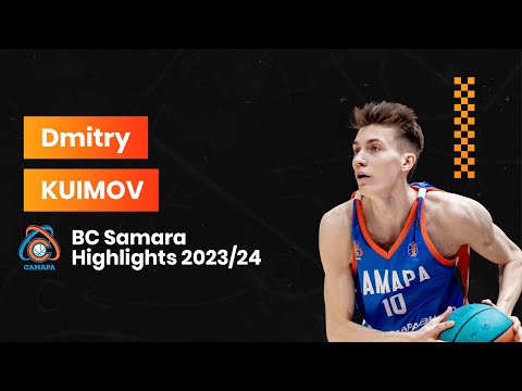 Dmitry Kuimov #10 | BC Samara | HIGHLIGHTS 2024.