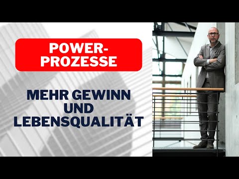 SSN Folge 15 - Powerprozesse für mehr Gewinn