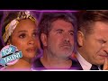 THE MOST EMOTIONAL AUDITIONS ON BTG🇬🇧 AUDIENCE WILD CRY EX GIRLFRIEND TRIBUTE FROM AGT🇺🇸 DARLING♥️💔