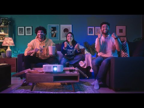 Upgrade to a majestic viewing experience