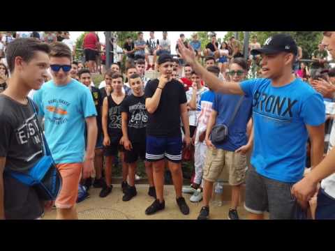 PINA Y ELTITOMARCOS vs PORTU Y CORTÉS (Filtros) - BATALLAS122