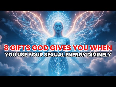 CHOSEN ONES, 8 Gifts God Gives Chosen for Using Their Sexual Energy Divinely...| Spiritual Awakening