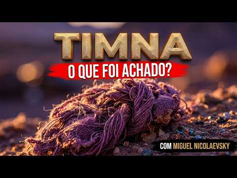 Eram as Minas de Salom&atilde;o e de Davi? Veja a descoberta incr&iacute;vel que chocou os arque&oacute;logos