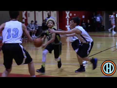 Best 6th Grade Guard in the Country? John Mobley Plays Beyond His Years