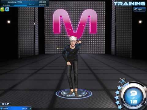 Mstar [ Something - TVXQ ] [ กลาง-ยาก ] By вαчαнˇ