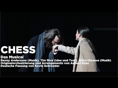 Chess | Das Musical von Benny Andersson, Björn Ulvaeus und Tim Rice | Oldenburgisches Staatstheater