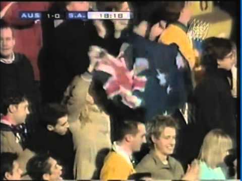 2004.03.30. Australia v South Africa 1-0 (Goal)