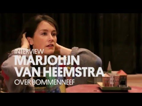 Interview Marjolijn over Bommenneef | Ro Theater