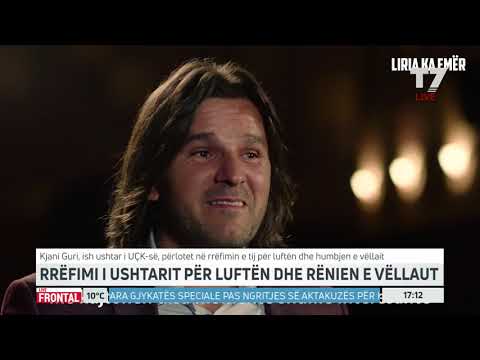 FRONTAL, Bujar Gashi - 13.11.2020 | T7