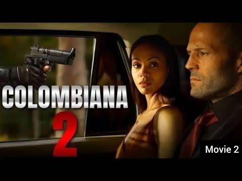 COLOMBIANA (2) MEJOR PELICULAS DE ACCION Pelicula, Completa en Espanol Latino HD1080 @NGC516 