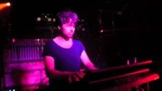 Junior Boys - Itchy fingers live @ 1500m2