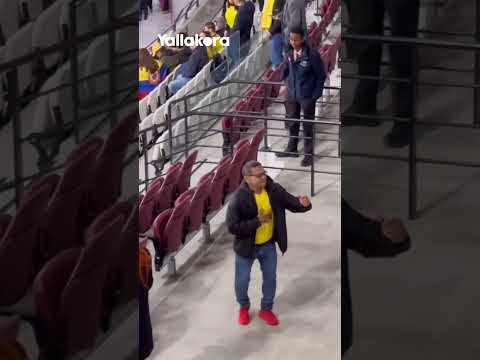 والد لويس دياز نجم ليفربول في مباراة كولومبيا وإسبانيا