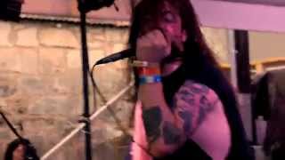 Cancer Bats: Devil's Blood (Antiquiet @ SXSW)