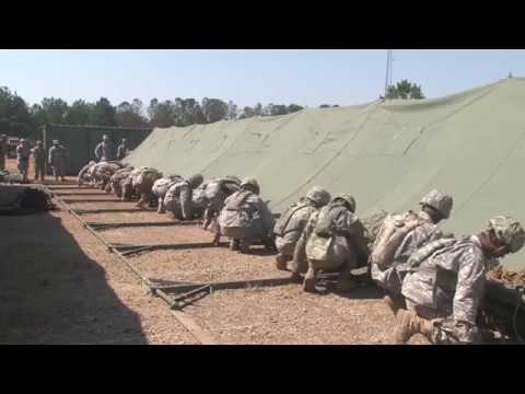 Fort Benning Welcomes Home 14th CSH Soldiers