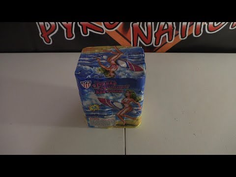 12 SHOT MID SUMMER DREAM  - AFW FIREWORKS