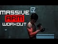 14 Years Old BODYBUILDER | Massive ARM Workout + POSING