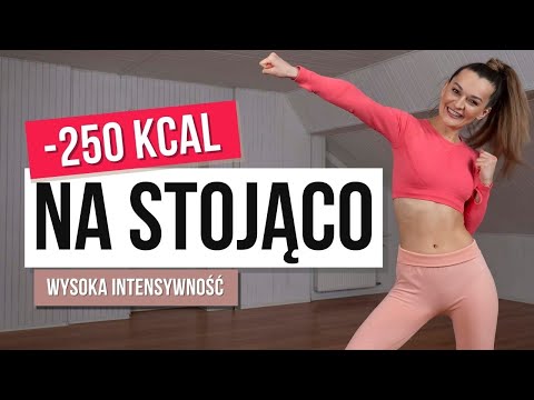 WYZWANIE 🔥NowaJa2022 Trening 4: Turbo na stojąco -250 kcal
