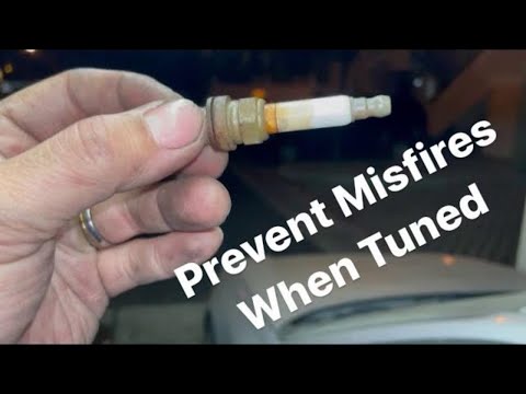 Jaguar F Type Spark Plug Change DIY Install Guide, Maintenance to Prevent Misfires