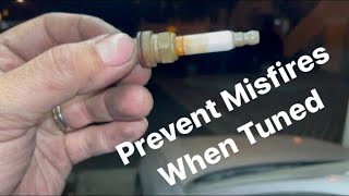 Jaguar F Type Spark Plug Change DIY Install Guide, Maintenance to Prevent Misfires