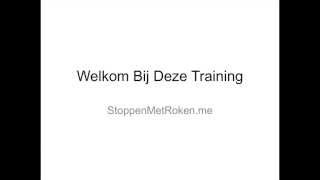 Stoppen Met Roken - Stop Vandaag Nog Met Roken!
