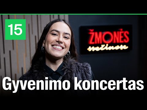 „ŽMONĖS svečiuose“ – Evgenya Redko: „Nebeatpažįstama“ premjera ir gyvenimo koncertas